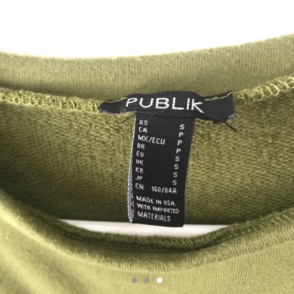 T-Shirt Dress - Picture 3 of 3